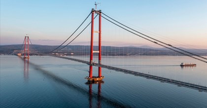 1915 Çanakkale Köprüsü Geçiş Ücreti Ne Kadar? (2026)